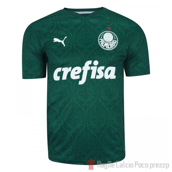 Maglia Palmeiras Home 2020 - Clicca l'immagine per chiudere
